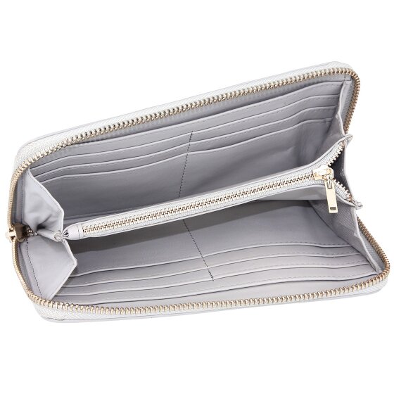 Ted Baker Porte-monnaie Garcey en cuir 19 cm