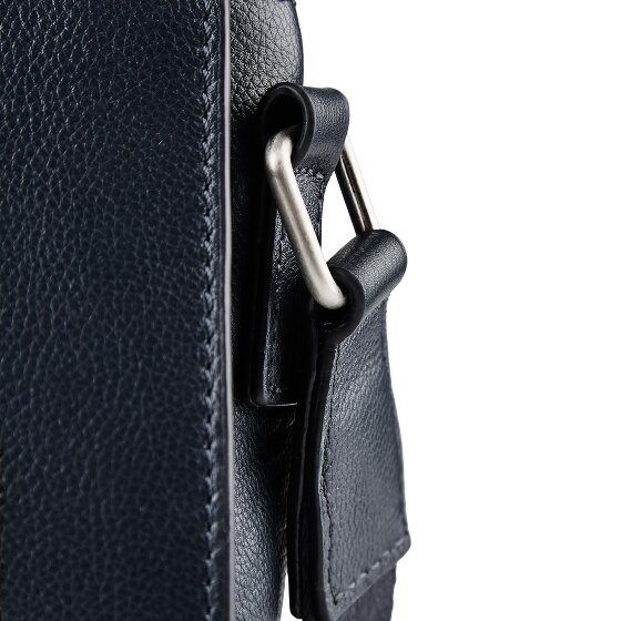 Jost Lysa Sac à bandoulière Cuir véritable 24 cm