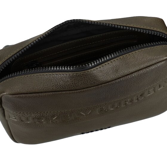 Burkely Minimal Mason Sac banane Cuir 23 cm