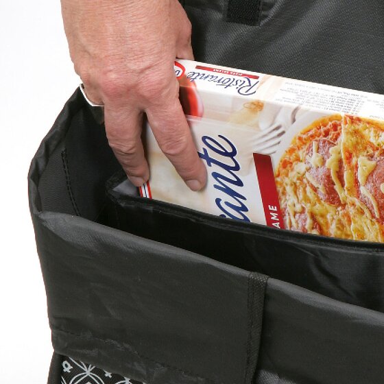 Andersen Shopper Scala Shopper Teda Chariot à provisions 48 cm