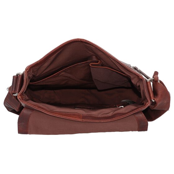 Burkely Antique Avery Messenger en cuir 28 cm