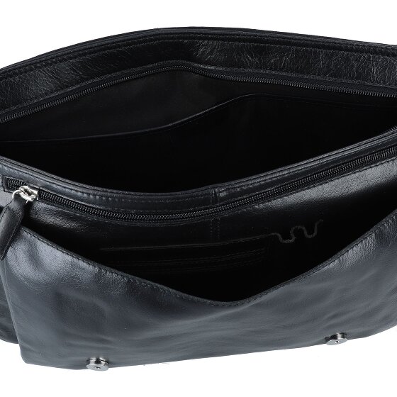 Picard Buddy Porte-documents Cuir 40 cm Compartiment pour ordinateur portable