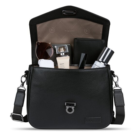 bugatti Elsa Sac à bandoulière Cuir 25 cm