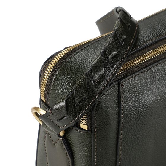 The Bridge Ines Sac à bandoulière Cuir 21 cm