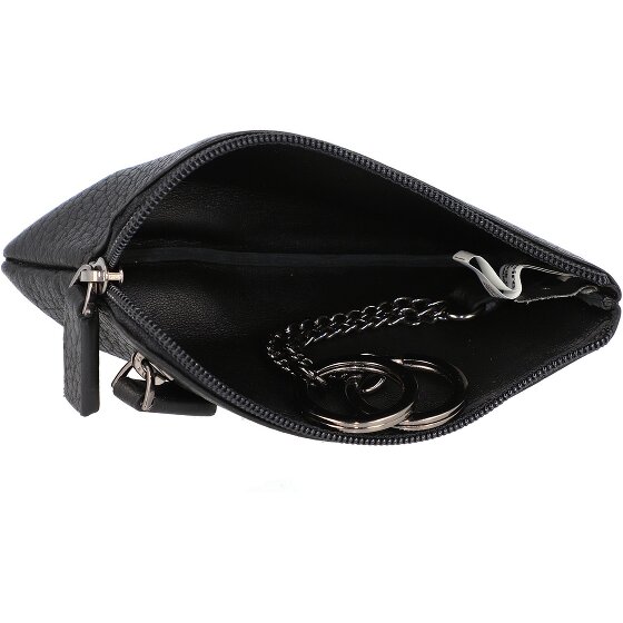 Bogner Étui à clés Vail Elias RFID en cuir 12 cm