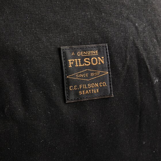 Filson Waxed Cotton Canvas Daypack 51 cm Compartiment pour ordinateur portable