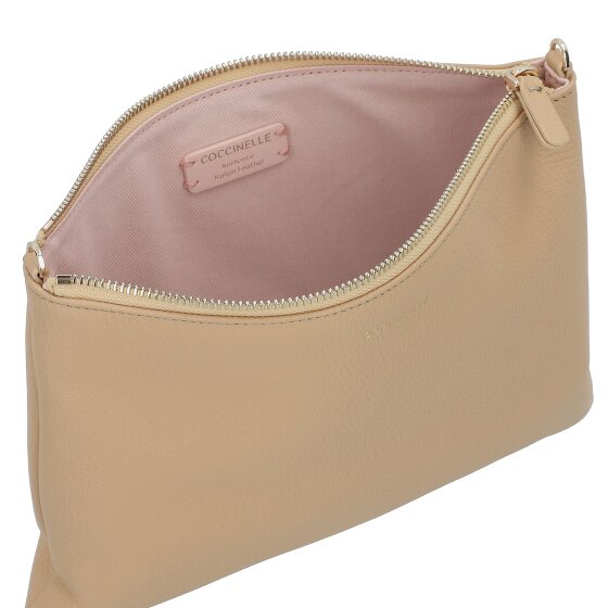 Coccinelle Best Sac à bandoulière en cuir 28 cm