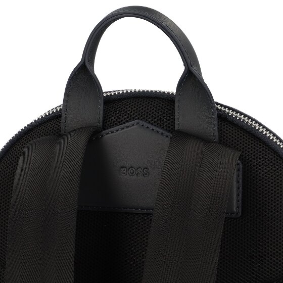 Boss New Crosstown Daypack Cuir 42 cm Compartiment pour ordinateur portable