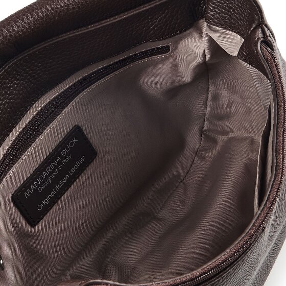 Mandarina Duck Mellow Sac à bandoulière Cuir véritable 36 cm