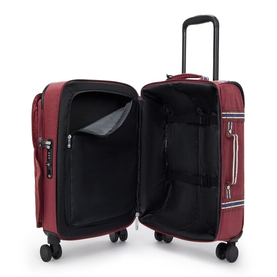 Kipling Basic Spontaneous 4 roulettes Trolley de cabine S 33 cm