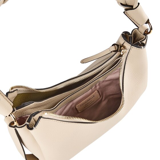 Coccinelle Boheme Sac à bandoulière Cuir véritable 30 cm