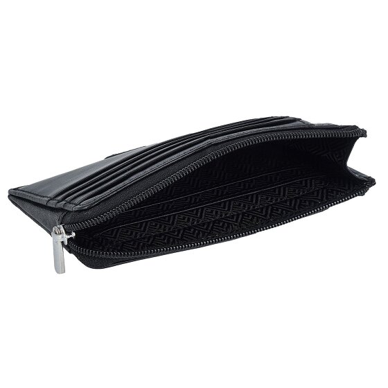 Bric's Porte-monnaie Monte Rosa RFID cuir 12 cm