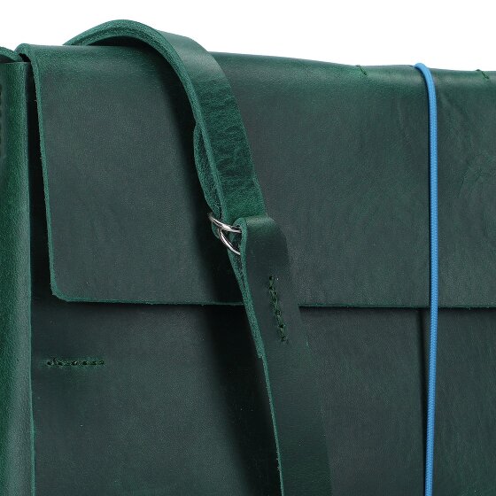 Harold's Keeper Sac pochette Cuir 26 cm