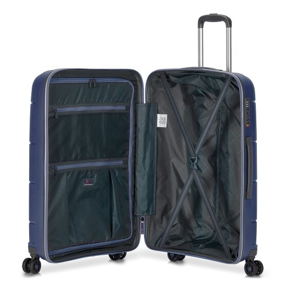 MODO by Roncato Galaxy 4 roulettes Set de valises 3 pièces