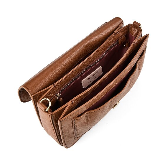 Coccinelle C-Me Sac à bandoulière Cuir véritable 26 cm
