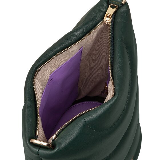 DuDu Barbara Sac à bandoulière Cuir véritable 24.5 cm