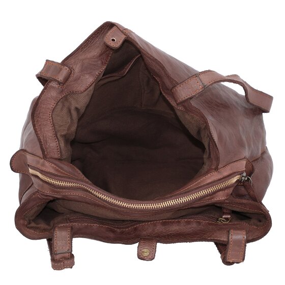 Harold's Submarine Sac à bandoulière en cuir 31 cm