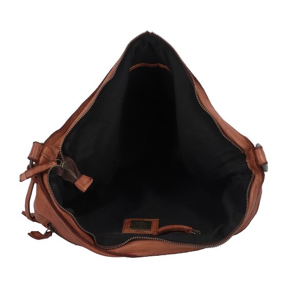 Harbour 2nd Anchor Love Vicky Sac à bandoulière Cuir véritable 46 cm