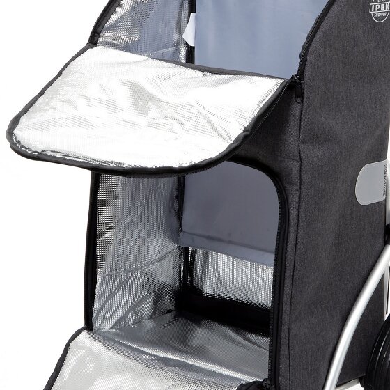 Andersen Shopper Quattro Shopper Ipek Maxi Chariot à provisions 59 cm