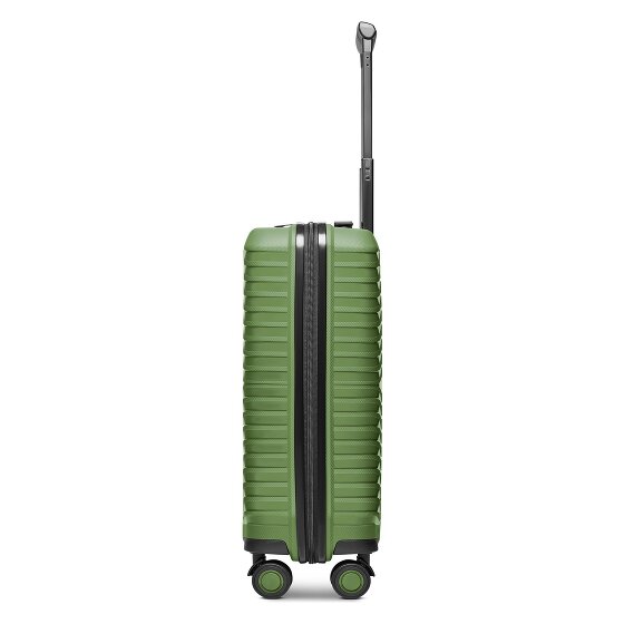Stratic Shine 4 roues Valise cabine 55 cm