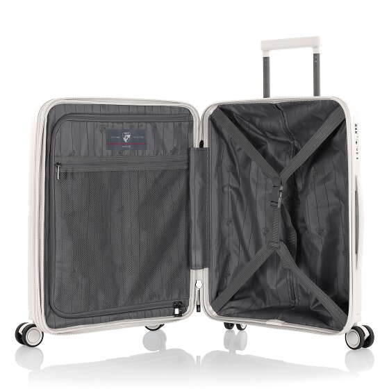 Heys AirLite 4 roues Valise cabine S 53 cm avec soufflet d'extension