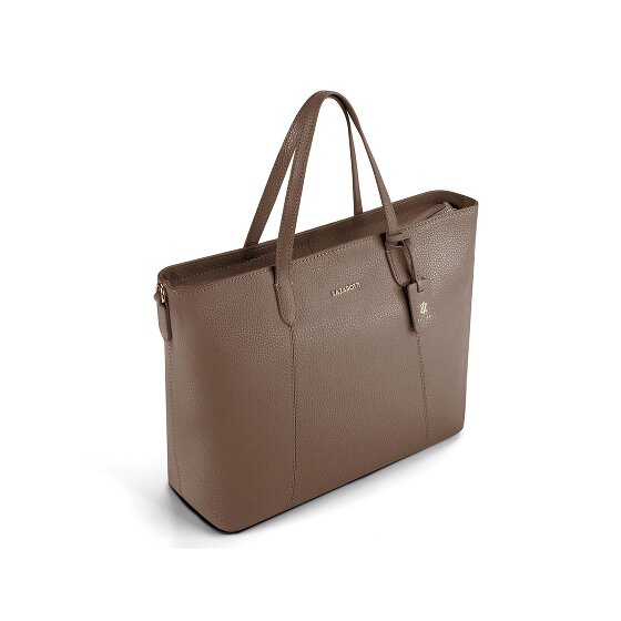 Lazarotti Bologna Leather Sac de shopper Cuir 31 cm