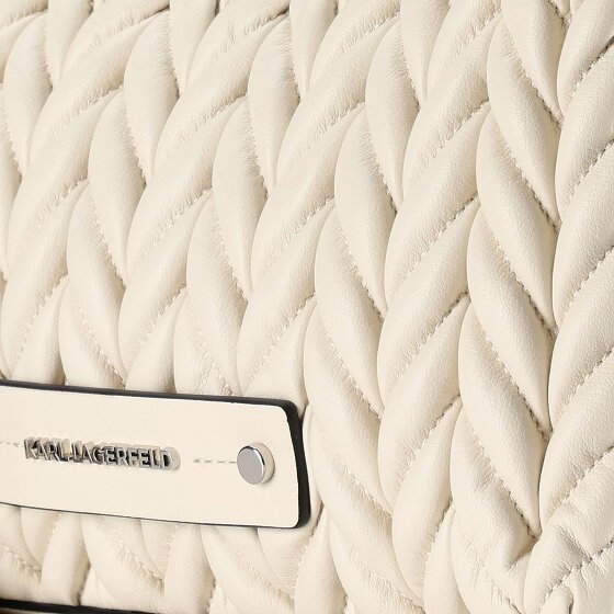 Karl Lagerfeld Weave Sac à bandoulière 26 cm