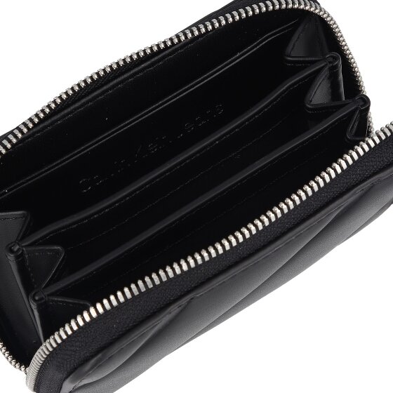 Calvin Klein Jeans Quilted Porte-monnaie 11.5 cm