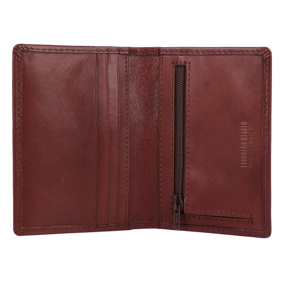 Leonhard Heyden Cambridge Étui pour cartes de crédit Cuir 7.5 cm