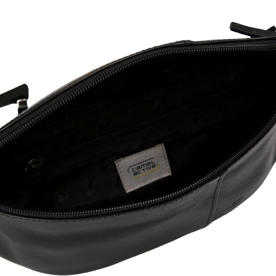 camel active Pine Sac banane Cuir 34 cm