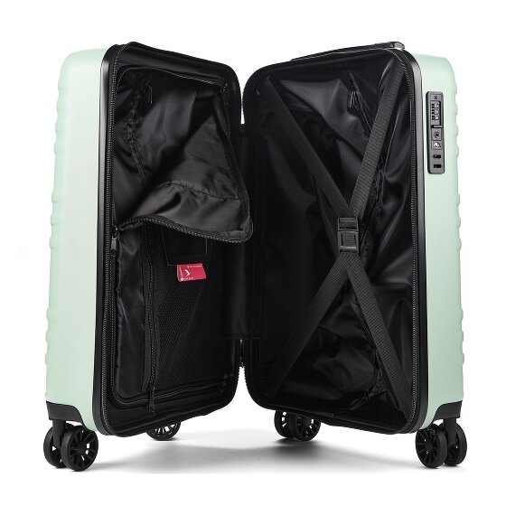 Pack Easy Mena 4 roues Valise cabine 55 cm