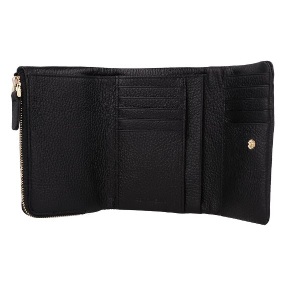 Coccinelle C-Me Porte-monnaie Cuir 14 cm