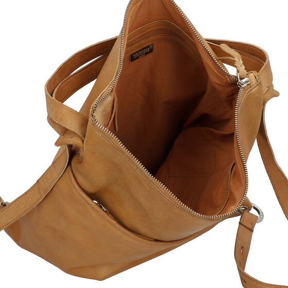 Taschendieb Wien Kohlmarkt Sac à bandoulière Cuir 34 cm