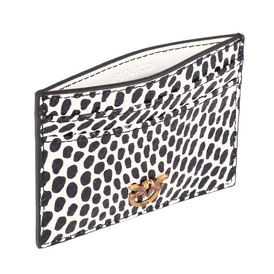PINKO Simply Étui pour cartes de crédit Cuir 10 cm