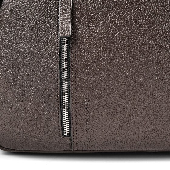Strellson Kennington Attaché-case Cuir véritable 40 cm Compartiment ordinateur