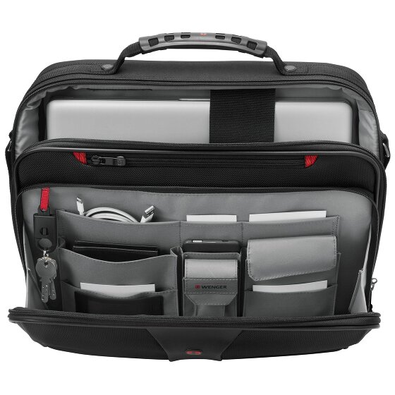 Wenger Legacy 16 Porte-documents 41 cm Compartiment pour ordinateur portable