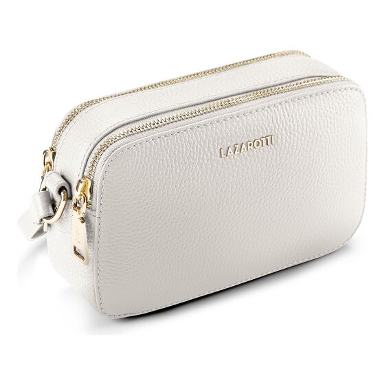 Lazarotti Bologna Leather Sac à bandoulière Cuir 18 cm