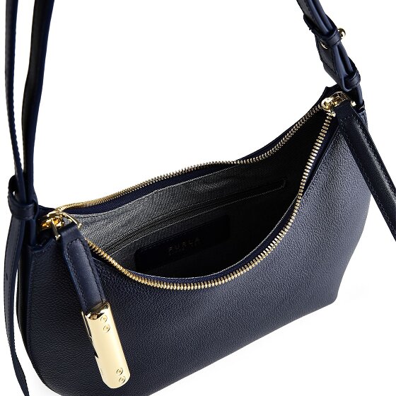 Furla Goccia Sac à bandoulière Cuir véritable 22 cm