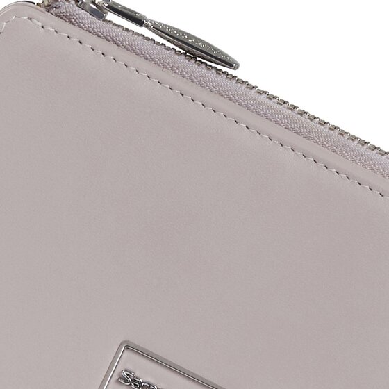 Samsonite Image Leather Porte-monnaie Protection RFID Cuir véritable 13 cm