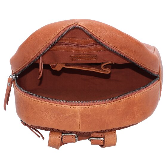 Burkely Antique Avery Daypack Cuir 30 cm Compartiment pour ordinateur portable