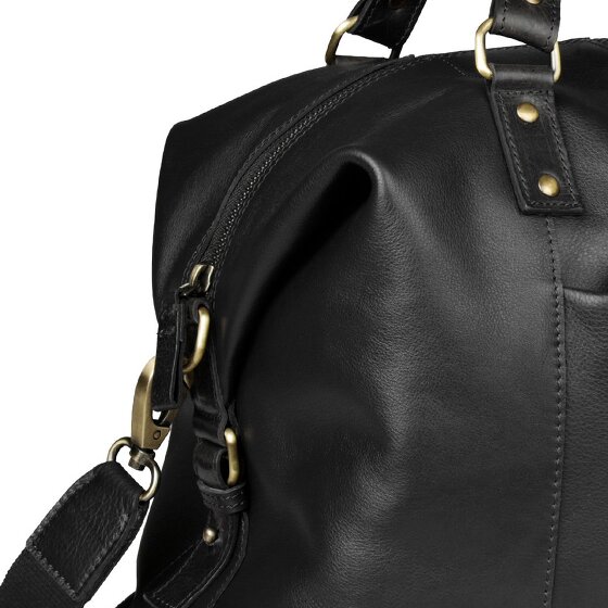 bugatti Ryan Sac de voyage Weekender Cuir véritable 44 cm