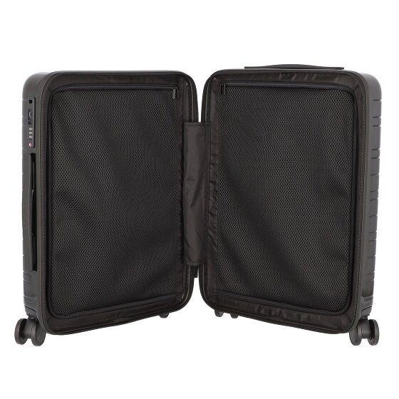 Horizn Studios H5 Essential Glossy 4 roues, trolley cabine 55 cm