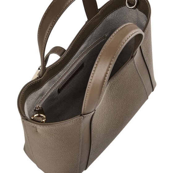 Furla Goccia Sac de shopper S Cuir véritable 28 cm
