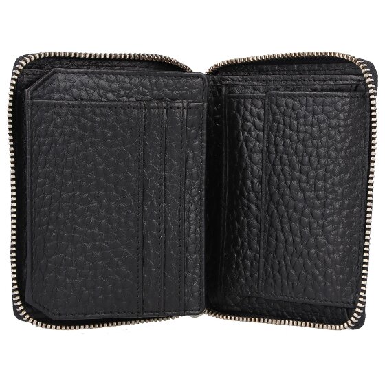 Voi Hirsch Pia Porte-monnaie en cuir RFID 10 cm