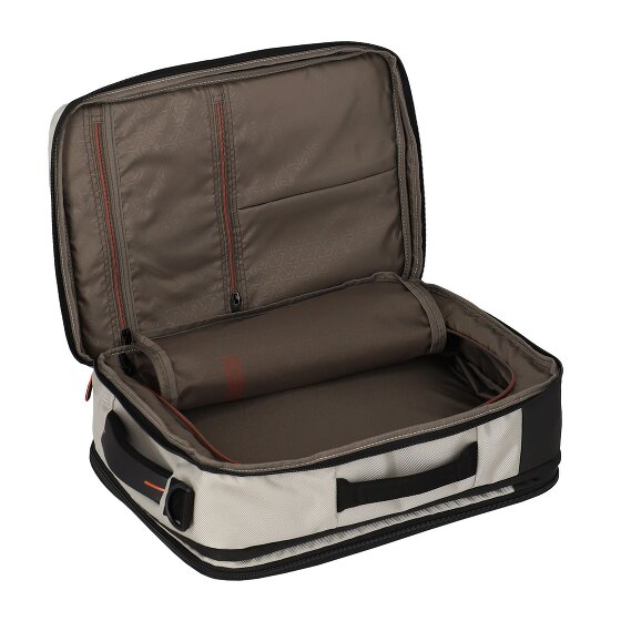 Travelite Sac à dos de voyage Crosslite 43 cm, compartiment pour ordinateur portable