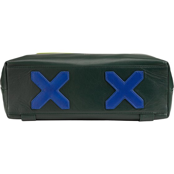 DuDu Sac à dos en cuir 39 cm