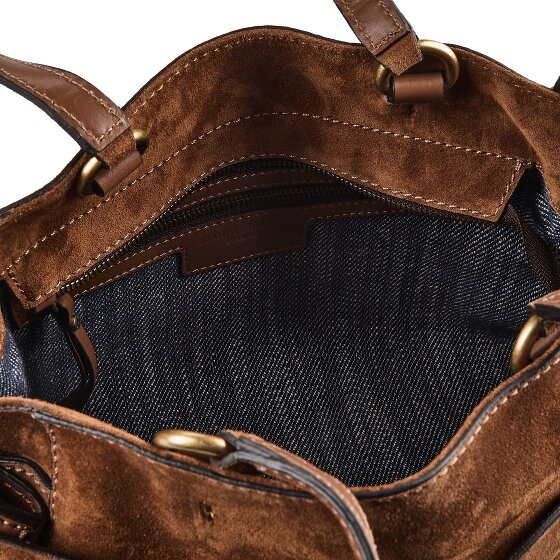 Gianni Chiarini Miranda Sac à main Cuir véritable 31 cm