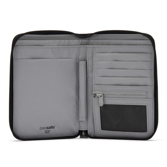 Pacsafe RFIDsafe Étui à passeport RFID 11,5 cm