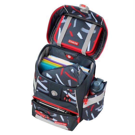 Step by Step Space Set de cartables 5 pièces