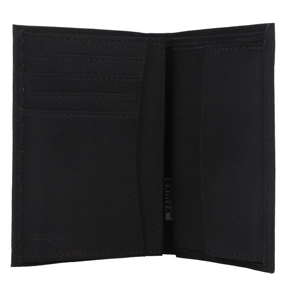 oxmox New Cryptan Porte-monnaie Protection RFID 12.5 cm